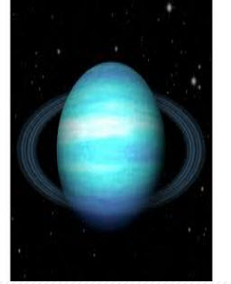 پاورپوینت معرفی سیاره اورانوس