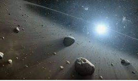 پاورپوینت تفاوت بین سیارک، شهاب سنگ و ستاره دنباله دار