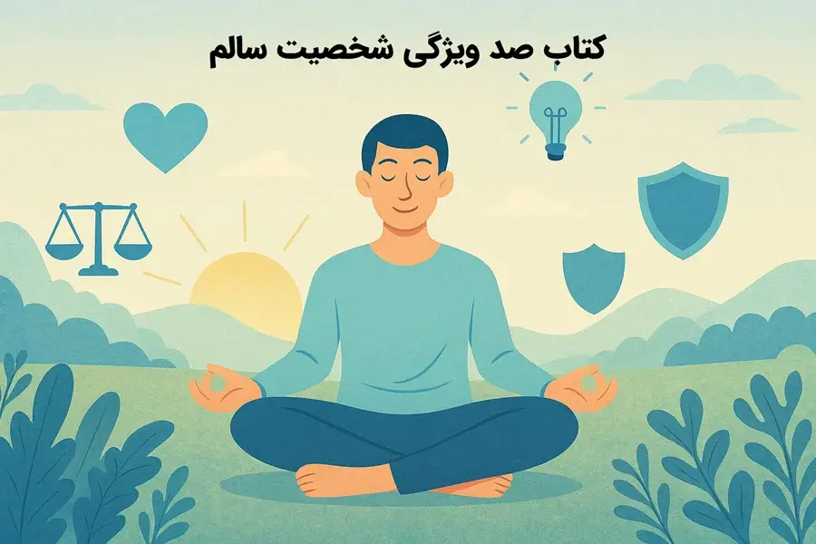 دانلود کتاب صد ویژگی شخصیت سالم PDF
