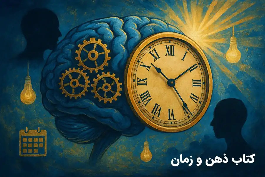 دانلود کتاب ذهن و زمان PDF