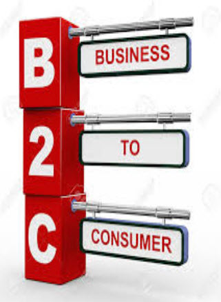 پاورپوینت بازاریابی مصرفی یا B2C چیست