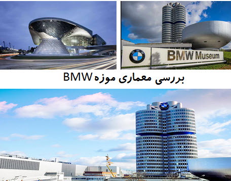 پاورپوینت بررسی معماری موزه BMW