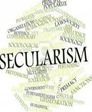 پاورپوینت سکولاریسم چیست