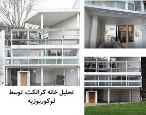 <span itemprop="name">پاورپوینت تحلیل معماری خانه کراتکت توسط لوکوربوزیه</span>