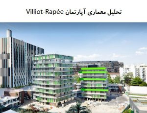 پاورپوینت تحلیل معماری آپارتمان Villiot-Rapée