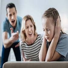 پاورپوینت تاثیرات خشونت میان والدین بر فرزندان